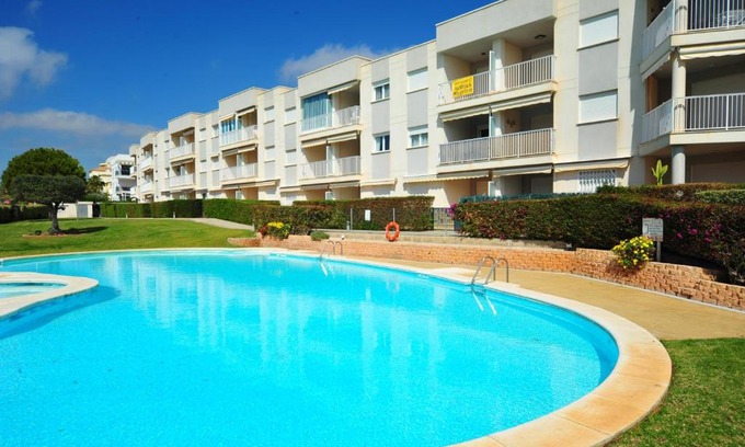 Alcossebre Apartment | ROQUER MARTÍ vista mar Orangecosta