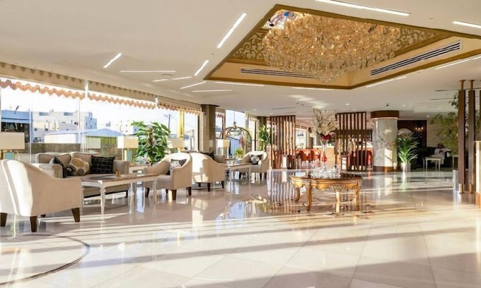 Khamis Mushait Hotel | Royal Boutique Hotel