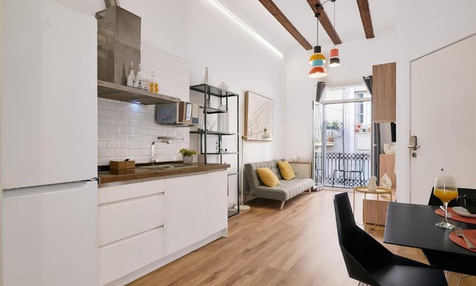 Ruzafa Apartment | RUZAFA Modern Lofts