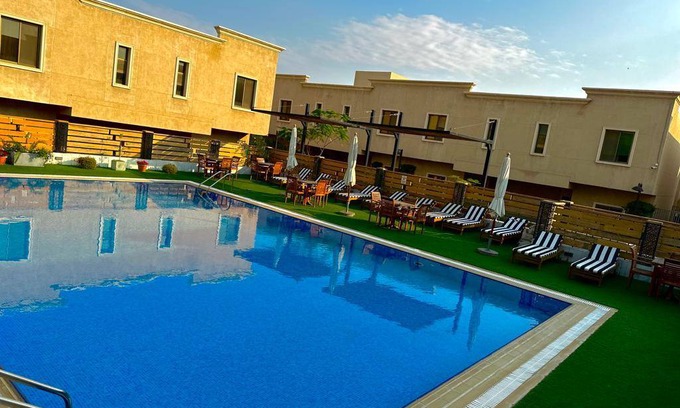 Al Jubail Resort | 206 m² Resort ∙ 3 bedrooms ∙ 6 guests