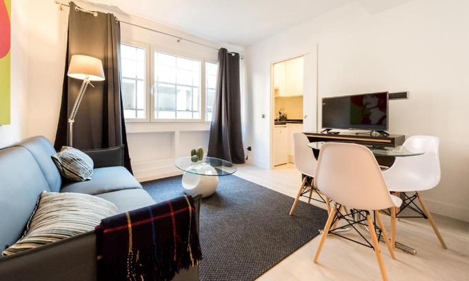 Recoletos Apartment | Salamanca City Center
