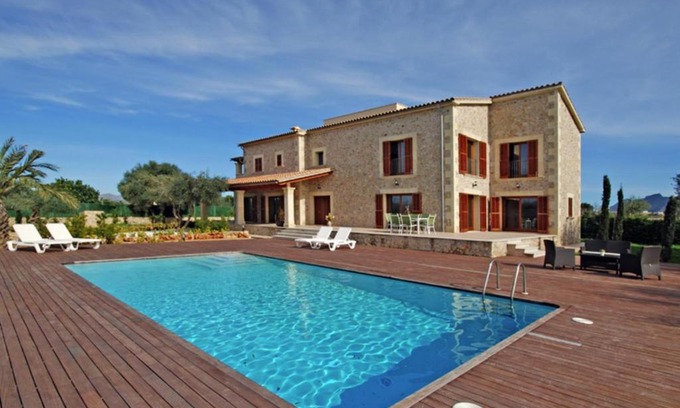 Alcudia House | Santa Maria