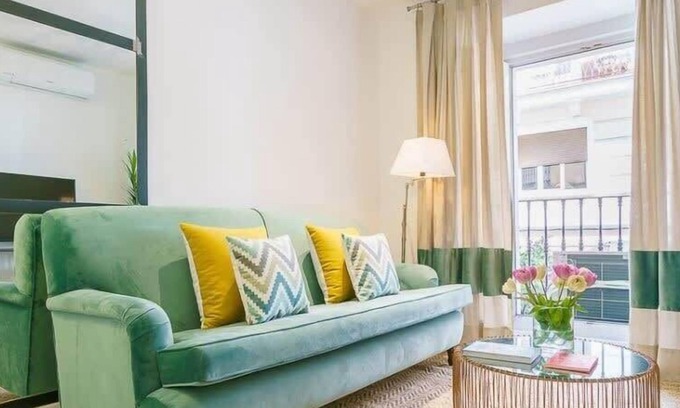 Centro Apartment | Santo Domingo II - 1 Bedroom Apartment in Gran Via