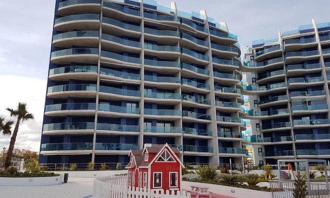 Punta Prima Apartment | Sea Senses Punta Prima PP050