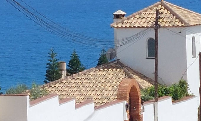 Benajarafe House | Sea View Villa