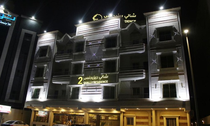 Al Ulaya Apartment | SHALLY RESIDENCE 2