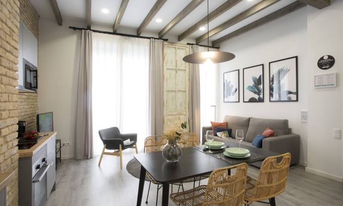 Ruzafa House | Singular Stays Parque Central I