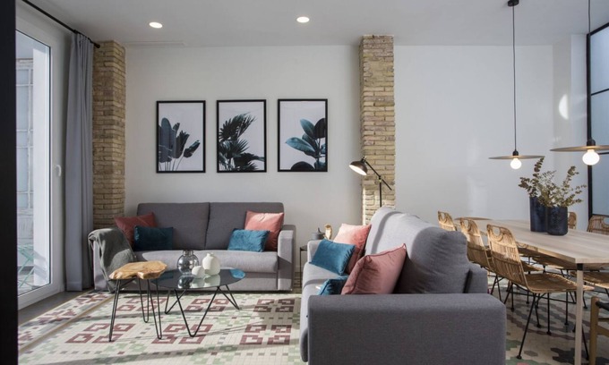 Ruzafa Apartment | SingularStays Parque Central XVII