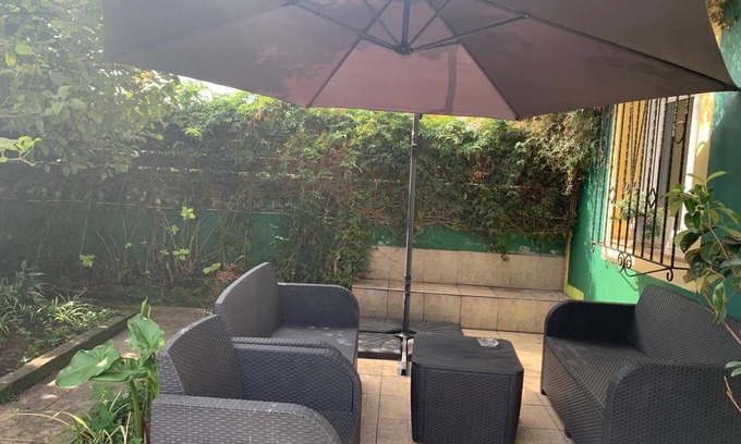 Puente San Miguel House | Spacious and bright family house with terrace and summer pool Cantabria center