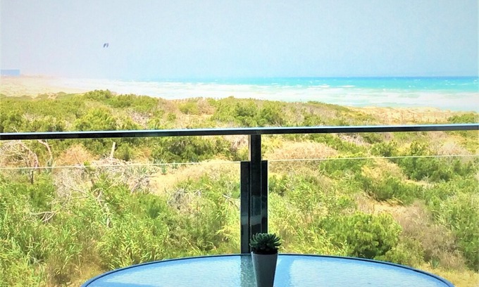 La Mata Apartment | Spectacular views in Pinada Beach IV