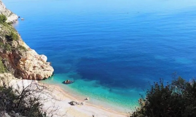 Benissa Coast Villa | Stunning beachside villa, private pool and sea views.