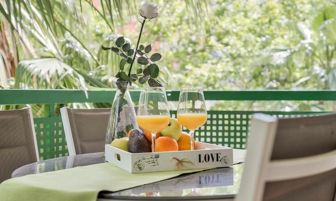 Fuengirola City Centre Apartment | Sur Suites Pauli