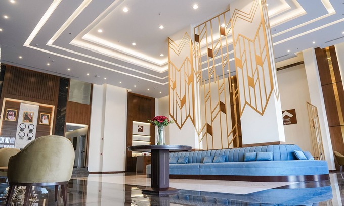 Dammam Hotel | Swiss Spirit Hotel & Suites Dammam