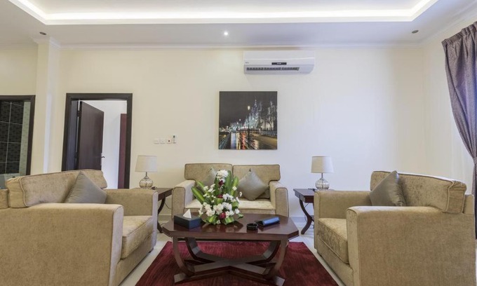 Riyadh Apartment | Taleen Al Naseem