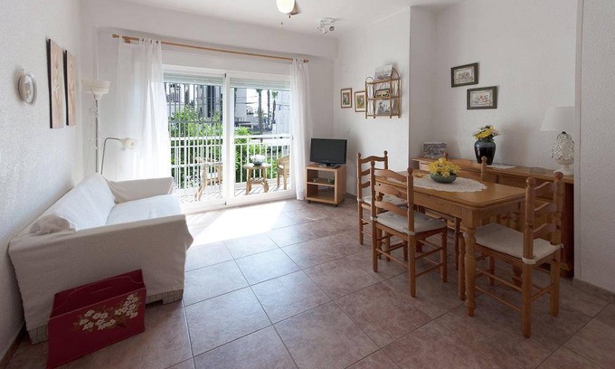 Grao de Gandia Apartment | TALLAROL
