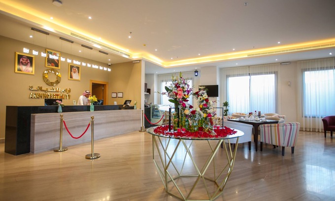 Tanomah Apartment | Tanuma Aram - Hotel Apartments