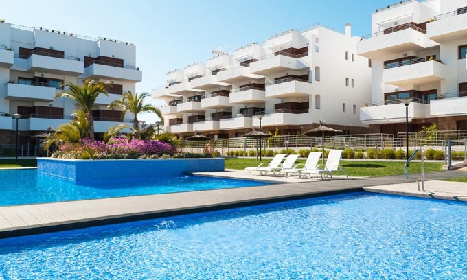 Orihuela Costa Apartment | Terrazas de Campoamor 3056