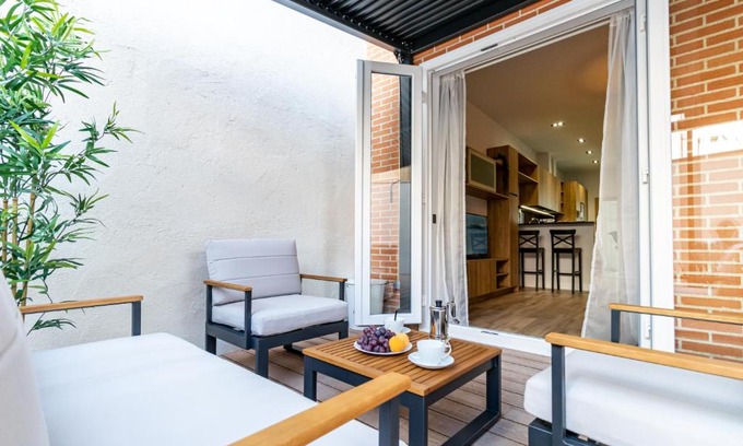 Tetuan Apartment | Tetuán