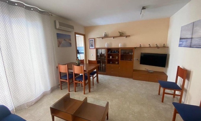 Sant Carles de la Rapita Apartment | Tibau