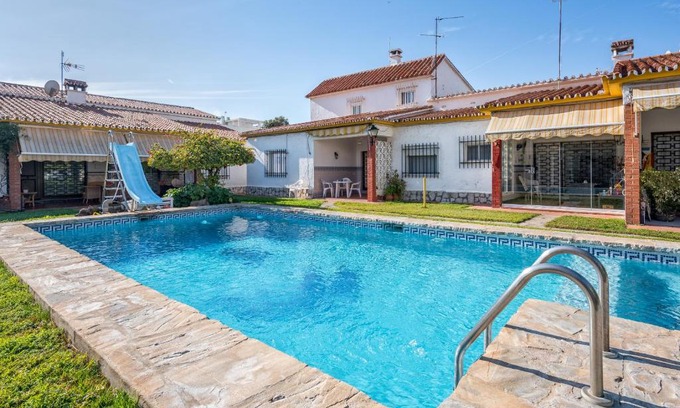 Torre de Benagalbon House | TYPICAL ANDALUSIAN VILLA