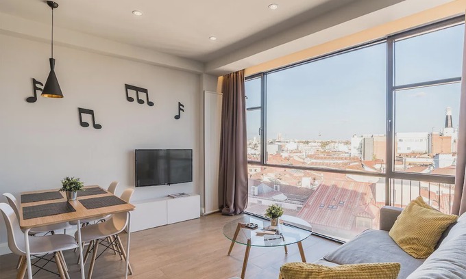 Centro Apartment | UNIQUE VIEWS CENTER SOL - PLAZA MAYOR - GRAN VIA