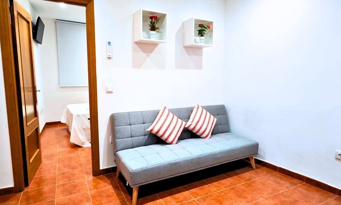 Sant Francesc Apartment | Vacansis Valencia Loft Plaza del Pilar