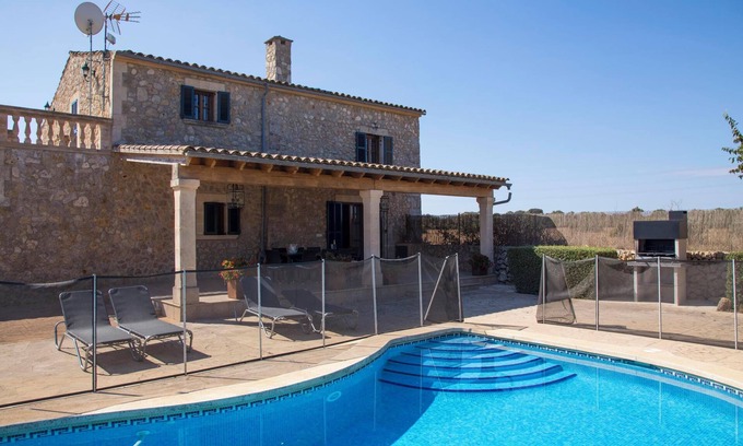 Manacor House | Vacation Home "Finca Son Peroti" with Large Pool