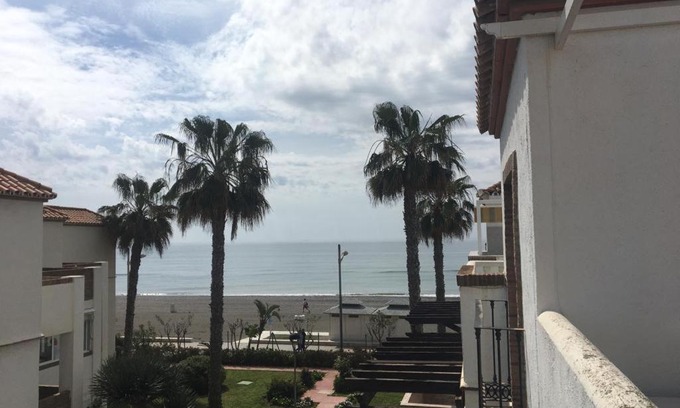 Torrox Costa Apartment | Viaui Duplex Laguna Beach Torrox-Costa