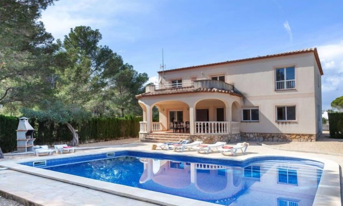 Les Tres Cales House | Villa Alguer by Interhome