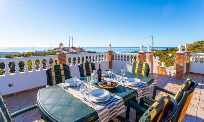 Torrox Villa | Villa Arian