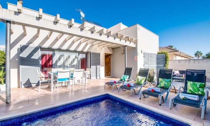 Alcudia House | Villa Ariel