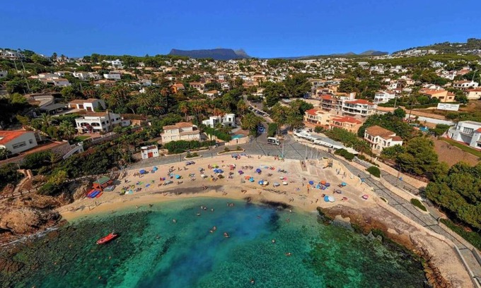 Benissa Coast Villa | Villa Castillo - PlusHolidays