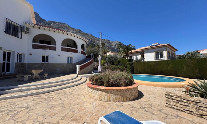 Denia Old Town Villa | Villa Clara Summary: