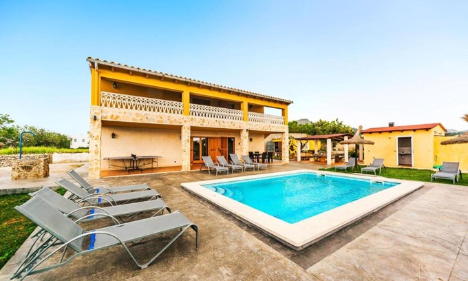 Alcudia Villa | Villa Damian 6