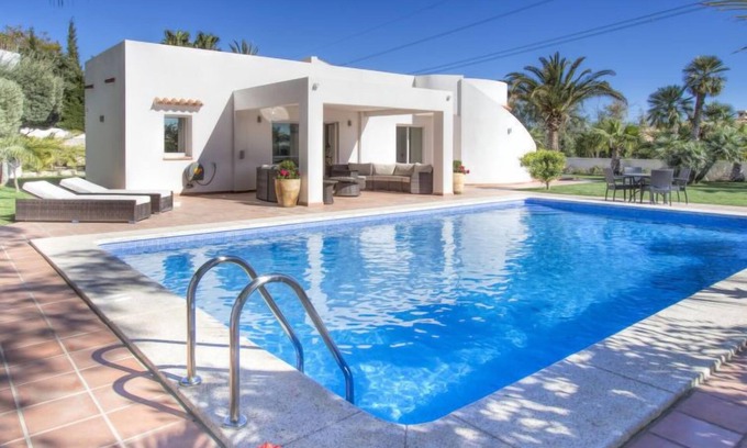 Altea la Vella House | Villa del Maestro by Interhome