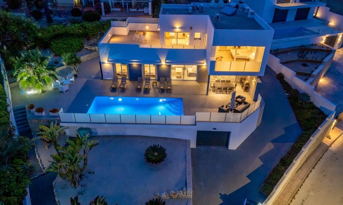 Benissa Coast Villa | Villa for rent in Benissa, MAGRANER
