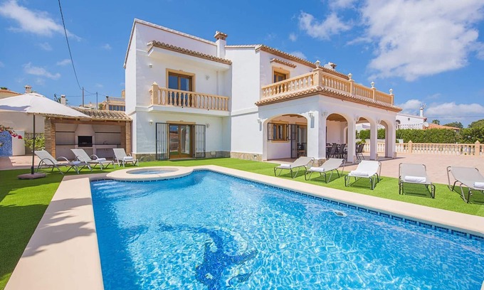 Casas de Torrat Villa | Villa Fuster - PlusHolidays