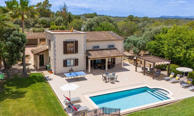 Muro House | Villa Gran Vista - close to Playa de Muro