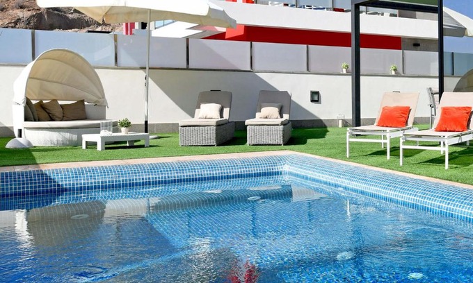 Mogan House | Villa Morro del Guincho 31