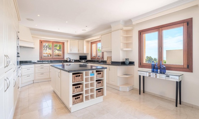 Costa d'en Blanes Villa | Villa Riviera- Costa den Blanes- Mallorca