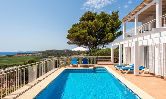 Sant Jaume Mediterrani Villa | Villa Romani by Escape Home