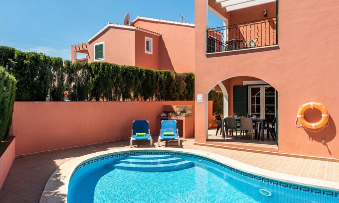 Serpentona Villa | Villas Cala Galdana by Escape Home