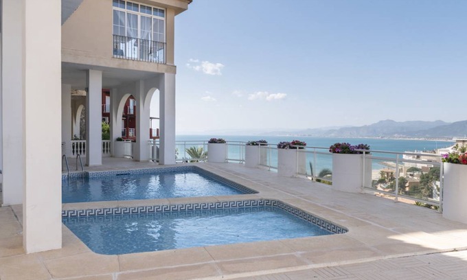 Faro de Cullera Apartment | VILLAS CAP BLANC II, PTA 11