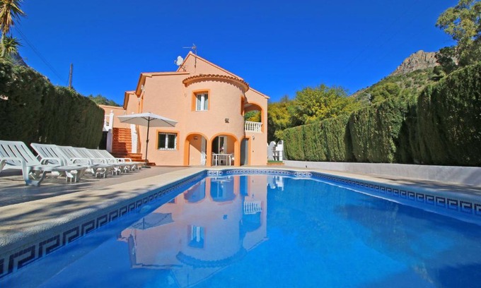 Calpe House | Villas Costa Calpe - María