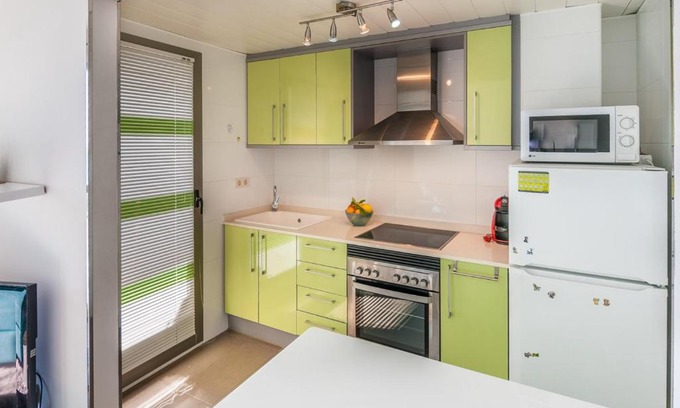 Calpe City Center Apartment | Villas Guzman - Apartamento Andrii