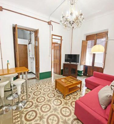 Alicante Apartment | Vintage - Mercado Centro - Unico