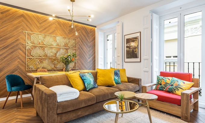 Centro Apartment | Waou Sol es MIA - Corta Duración