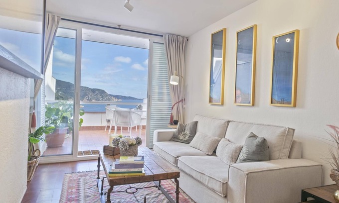 Salionc Apartment | Winahost Cala Salions Residential Complex, Tossa de Mar