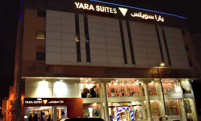Buraydah Apartment | Yara Suites