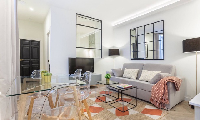 Embajadores Apartment | Zoko Suites V apartment in Madrid